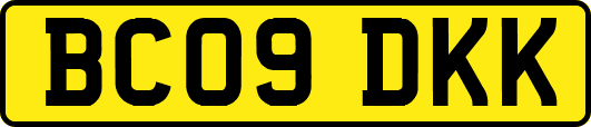 BC09DKK