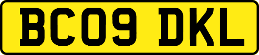 BC09DKL