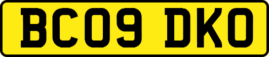 BC09DKO