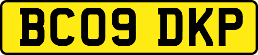 BC09DKP