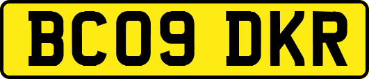 BC09DKR