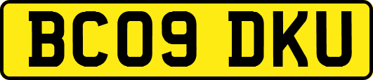 BC09DKU