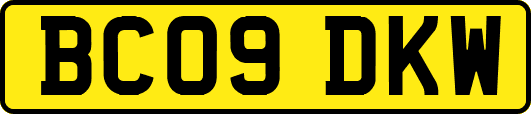 BC09DKW