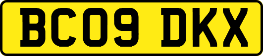 BC09DKX