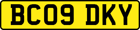BC09DKY