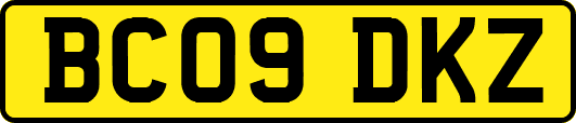 BC09DKZ