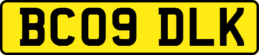 BC09DLK
