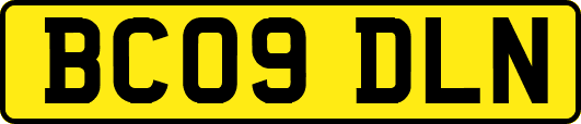 BC09DLN