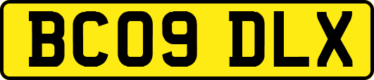 BC09DLX