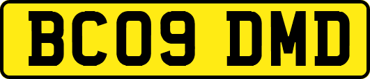 BC09DMD