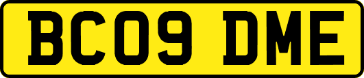 BC09DME