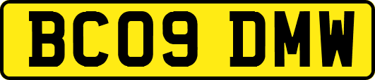 BC09DMW