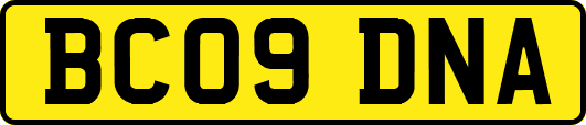 BC09DNA