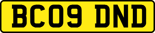 BC09DND