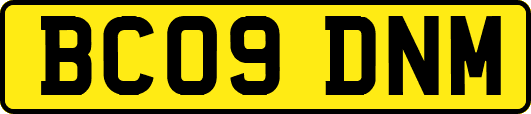 BC09DNM