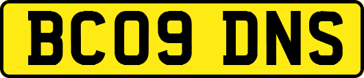 BC09DNS