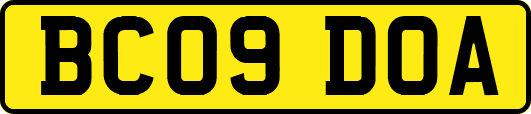 BC09DOA