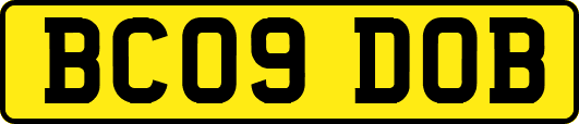 BC09DOB