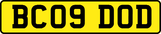 BC09DOD