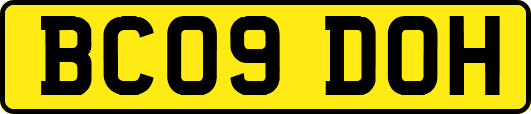BC09DOH