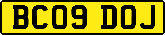 BC09DOJ