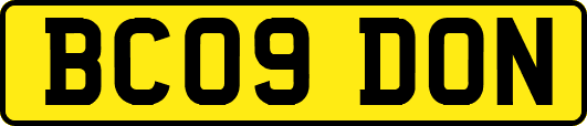 BC09DON