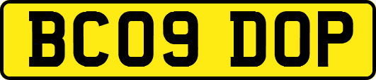 BC09DOP