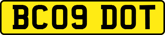 BC09DOT