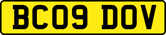 BC09DOV