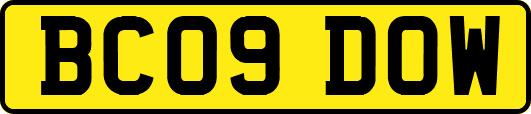 BC09DOW