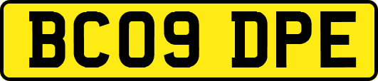BC09DPE