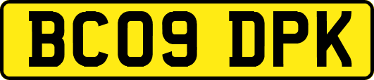 BC09DPK