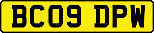 BC09DPW