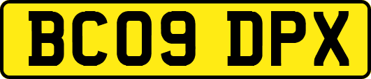 BC09DPX