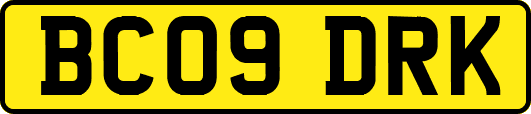 BC09DRK