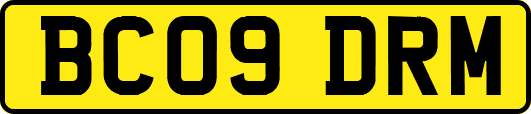 BC09DRM