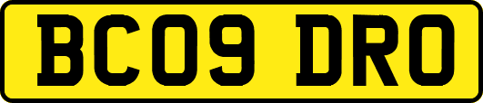 BC09DRO