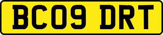 BC09DRT