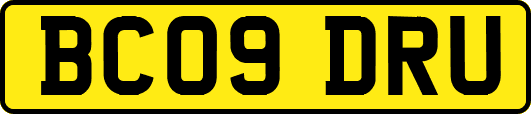BC09DRU