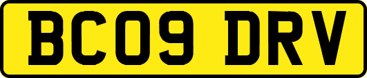 BC09DRV