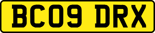 BC09DRX