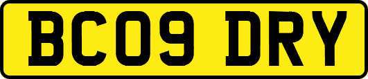 BC09DRY