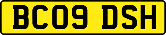 BC09DSH