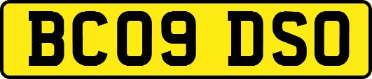 BC09DSO