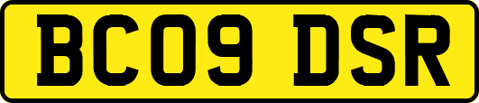 BC09DSR