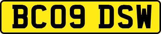 BC09DSW