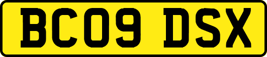 BC09DSX