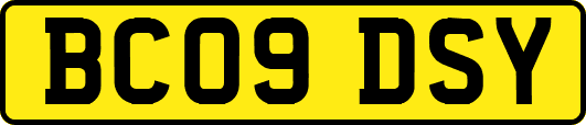 BC09DSY
