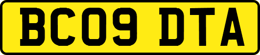 BC09DTA