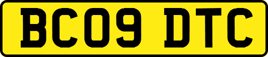 BC09DTC